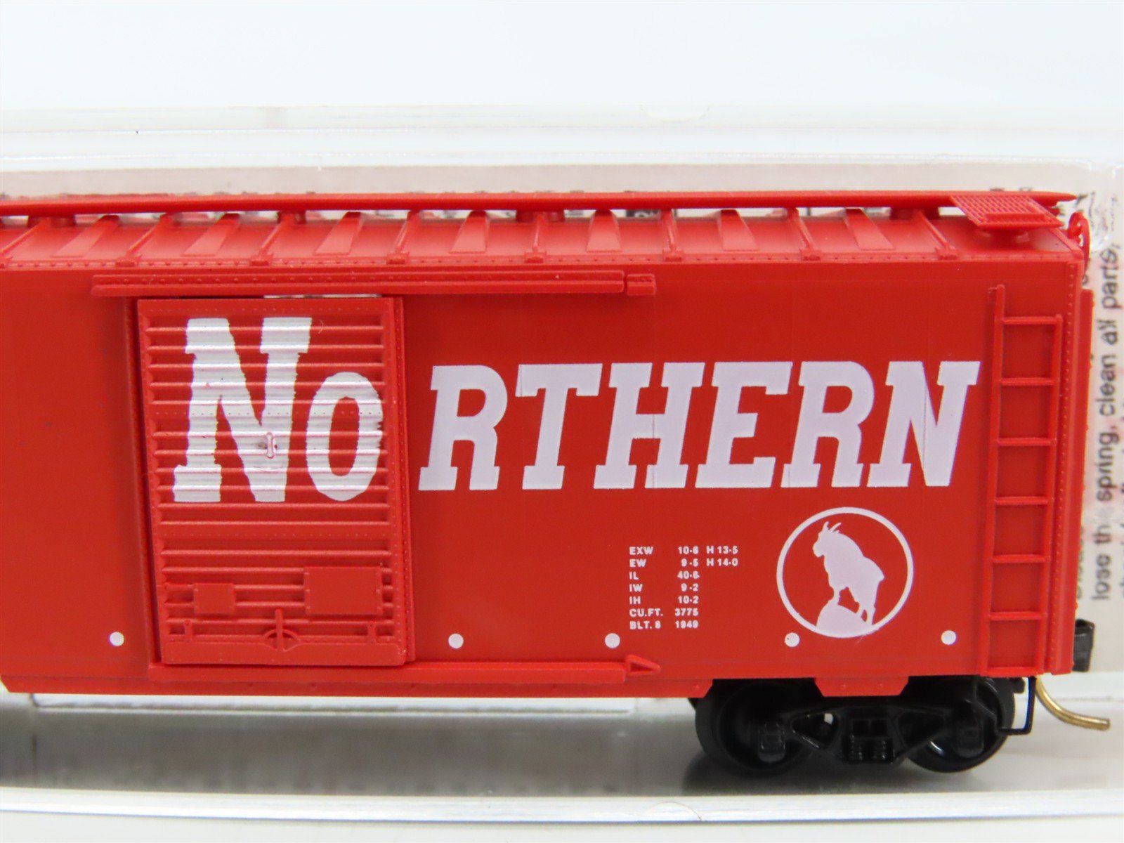 N Micro-Trains MTL 20176 GN Great Northern 