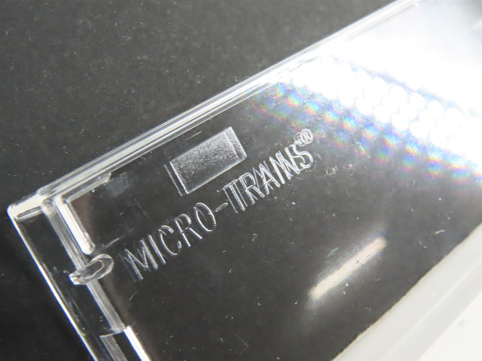 N Scale Micro-Trains MTL 20146 RUT Rutland Green Mt. Gateway 40' Box Car #103