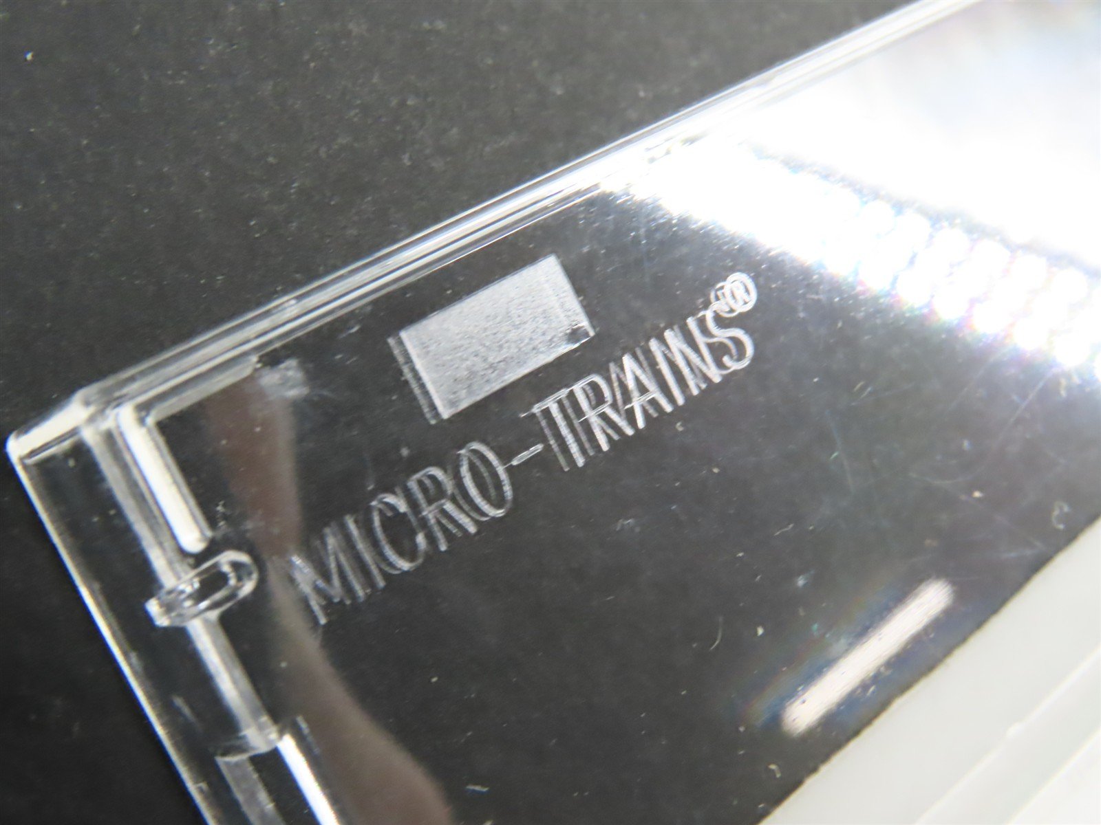 N Scale Micro-Trains MTL 20146 RUT Rutland Green Mt. Gateway 40' Box Car #103