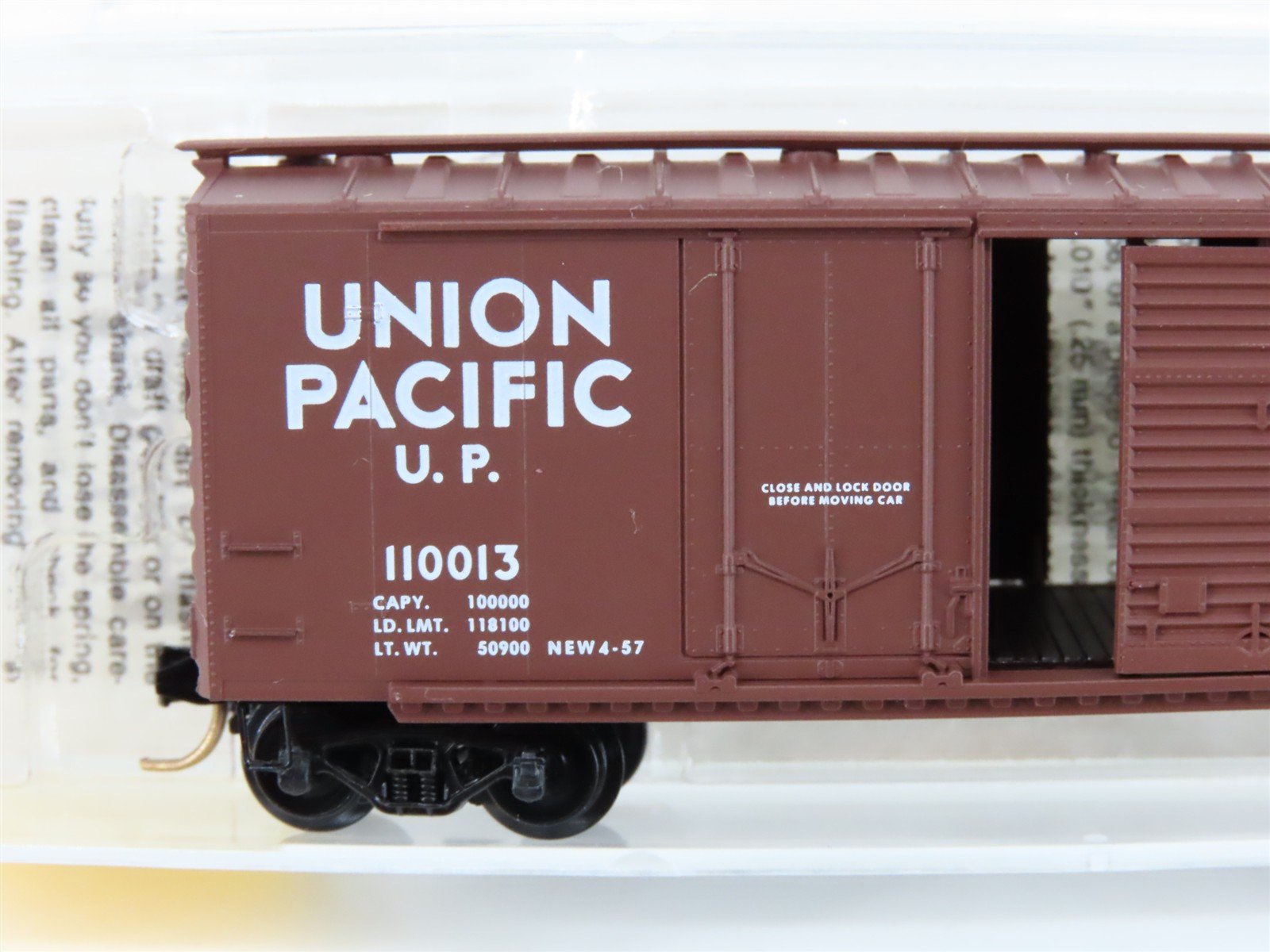 N Scale Micro-Trains MTL 22030 UP Union Pacific 