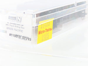 N Scale Micro-Trains MTL 22030 UP Union Pacific 