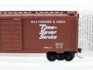 N Micro-Trains MTL 20346/3 B&O Baltimore & Ohio 