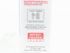 N Micro-Trains MTL 20346/3 B&O Baltimore & Ohio 