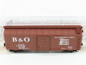 N Micro-Trains MTL 20346/1 B&O Baltimore & Ohio 