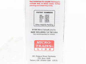 N Micro-Trains MTL 20346/1 B&O Baltimore & Ohio 