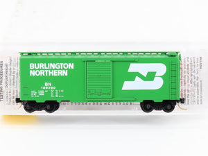 N Scale Micro-Trains MTL 20306/3 BN Burlington Northern 40' Box Car #189290