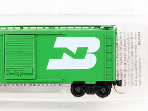 N Scale Micro-Trains MTL 20306/3 BN Burlington Northern 40' Box Car #189290