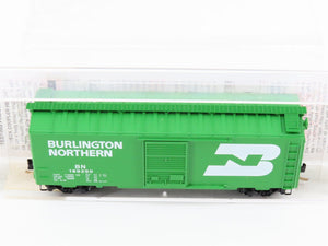 N Scale Micro-Trains MTL 20306/3 BN Burlington Northern 40' Box Car #189290