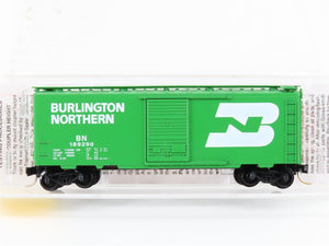 N Scale Micro-Trains MTL 20306/3 BN Burlington Northern 40' Box Car #189290