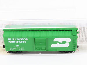 N Scale Micro-Trains MTL 20306/1 BN Burlington Northern 40' Box Car #189286