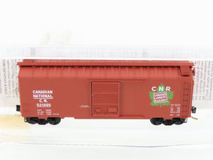 N Micro-Trains MTL 20206 CN Canadian National 