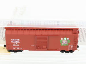N Micro-Trains MTL 20206 CN Canadian National 'Maple Leaf