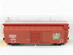 N Micro-Trains MTL 20206 CN Canadian National 