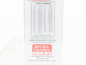N Micro-Trains MTL 20206 CN Canadian National 