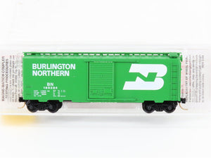 N Scale Micro-Trains MTL 20306 BN Burlington Northern 40' Box Car #189284