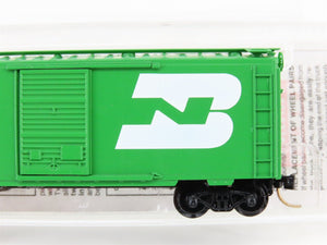N Scale Micro-Trains MTL 20306 BN Burlington Northern 40' Box Car #189284
