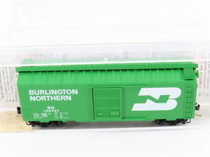 N Scale Micro-Trains MTL 20306 BN Burlington Northern 40' Box Car #189284