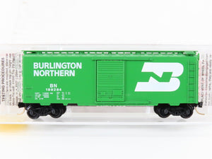 N Scale Micro-Trains MTL 20306 BN Burlington Northern 40' Box Car #189284