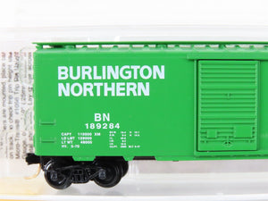 N Scale Micro-Trains MTL 20306 BN Burlington Northern 40' Box Car #189284