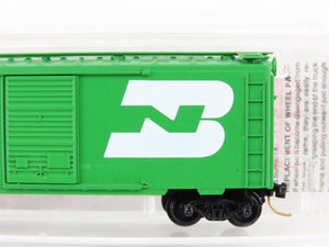 N Scale Micro-Trains MTL 20306 BN Burlington Northern 40' Box Car #189284