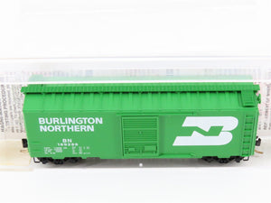 N Scale Micro-Trains MTL 20306/1 BN Burlington Northern 40' Box Car #189286