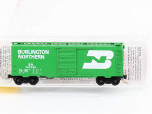 N Scale Micro-Trains MTL 20306/1 BN Burlington Northern 40' Box Car #189286