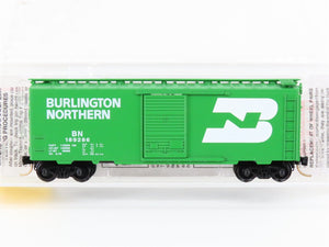 N Scale Micro-Trains MTL 20306/1 BN Burlington Northern 40' Box Car #189286