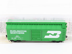 N Scale Micro-Trains MTL 20306/1 BN Burlington Northern 40' Box Car #189286