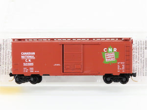 N Micro-Trains MTL 20206 CN Canadian National 
