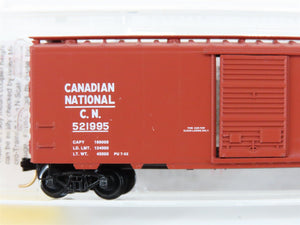 N Micro-Trains MTL 20206 CN Canadian National 