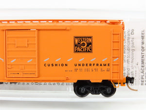 N Scale Micro-Trains MTL 20506 WP Western Pacific 