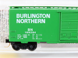 N Scale Micro-Trains MTL 20306 BN Burlington Northern 40' Box Car #189284