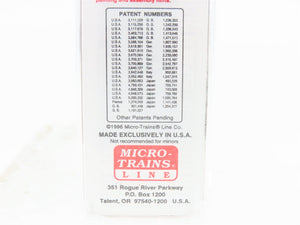 N Scale Micro-Trains MTL 20246 SP&S Spokane Portland & Seattle 40' Boxcar #13475