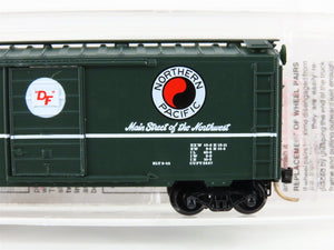 N Micro-Trains MTL 20236 NP Northern Pacific 