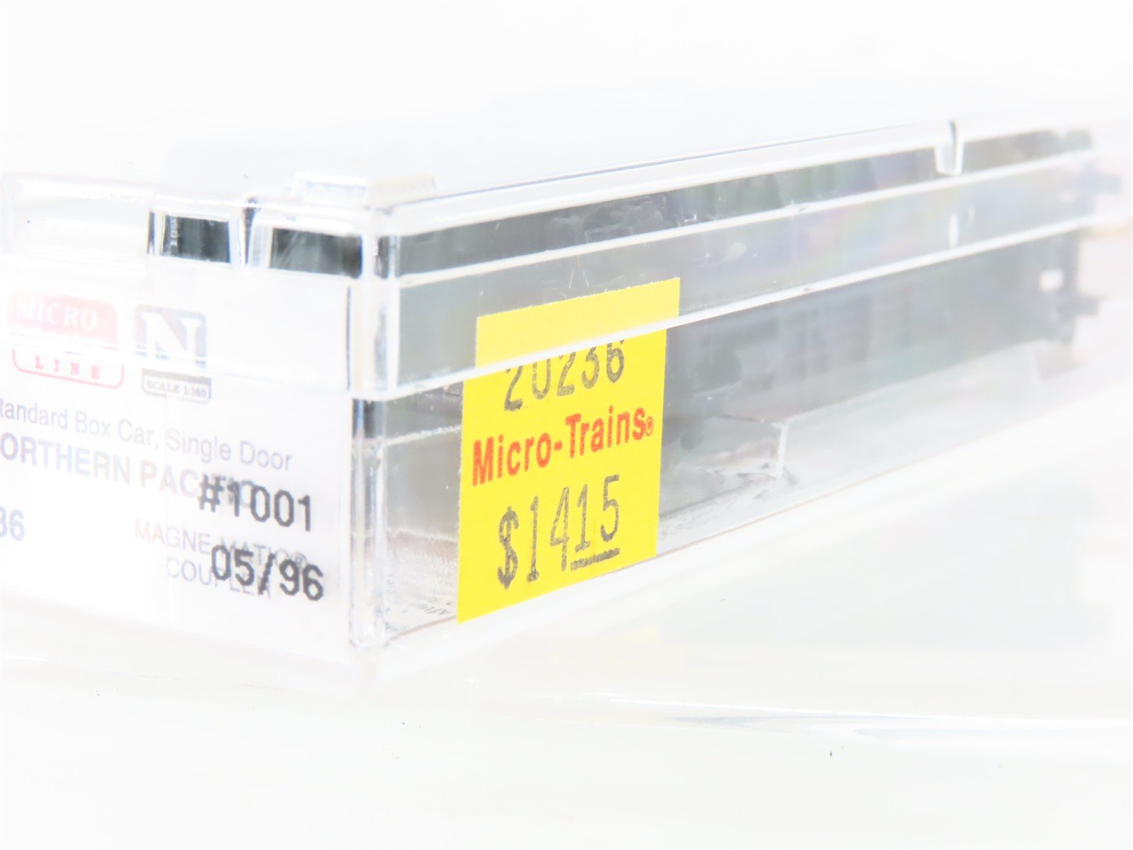 N Micro-Trains MTL 20236 NP Northern Pacific 