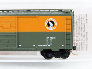 N Scale Micro-Trains MTL 20226 GN Great Northern 40' Single Door Box Car #2530