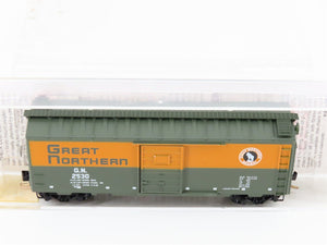 N Scale Micro-Trains MTL 20226 GN Great Northern 40' Single Door Box Car #2530