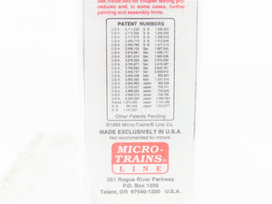 N Scale Micro-Trains MTL 20226 GN Great Northern 40' Single Door Box Car #2530