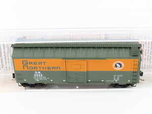 N Scale Micro-Trains MTL 20226 GN Great Northern 40' Single Door Box Car #2533