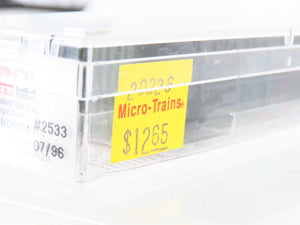 N Scale Micro-Trains MTL 20226 GN Great Northern 40' Single Door Box Car #2533