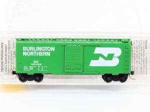 N Scale Micro-Trains MTL 20306/2 BN Burlington Northern 40' Box Car #189288