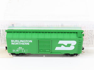 N Scale Micro-Trains MTL 20306/2 BN Burlington Northern 40' Box Car #189288