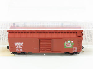 N Micro-Trains MTL 20206 CN Canadian National 