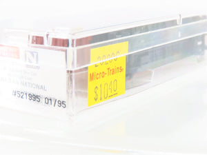 N Micro-Trains MTL 20206 CN Canadian National 