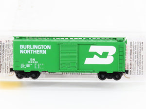 N Scale Micro-Trains MTL 20306/1 BN Burlington Northern 40' Box Car #189286
