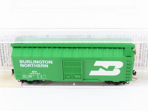 N Scale Micro-Trains MTL 20306/1 BN Burlington Northern 40' Box Car #189286