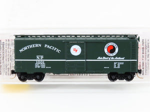 N Scale Micro-Trains MTL 20236 NP Northern Pacific 
