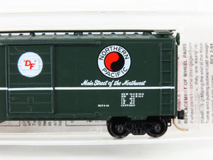 N Scale Micro-Trains MTL 20236 NP Northern Pacific 