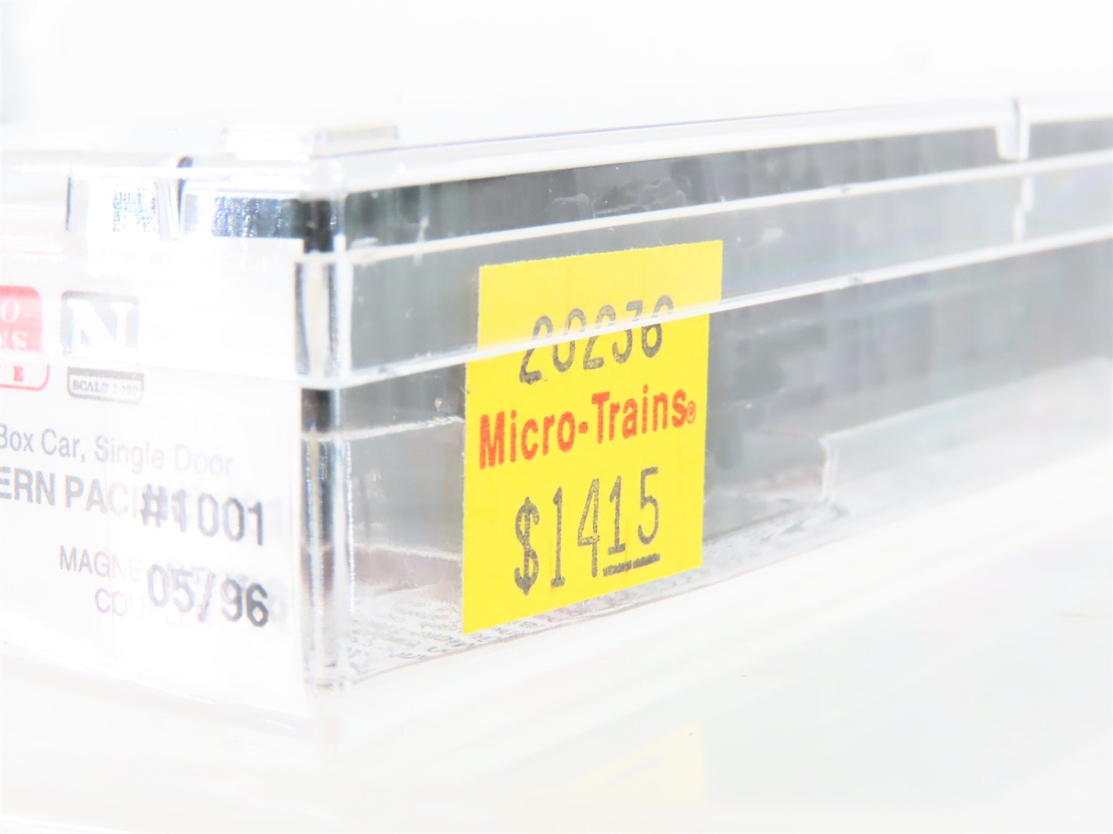 N Scale Micro-Trains MTL 20236 NP Northern Pacific 