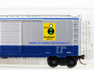 N Scale Micro-Trains MTL 20256 B&O Baltimore & Ohio 